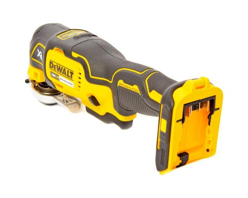 Инструмент многофункциональный аккумуляторный DeWALT DCS355N-XJ (без акк, без з/у) Инструмент многофункциональный аккумуляторный DeWALT DCS355N-XJ (без акк, без з/у)