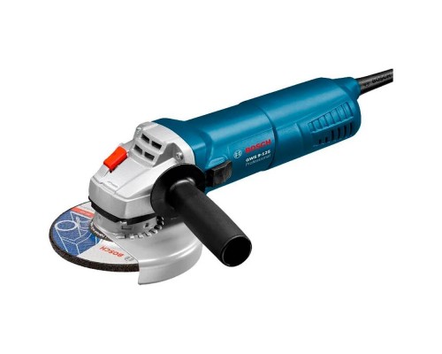 Машина шлифовальная угловая Bosch GWS 9-125 Машина шлифовальная угловая Bosch GWS 9-125