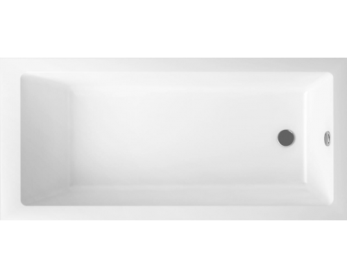 Акриловая ванна Lavinia Boho Element 170x80 см, встраиваемая, белая, с каркасом Акриловая ванна Lavinia Boho Element 170x80 см, встраиваемая, белая, с каркасом