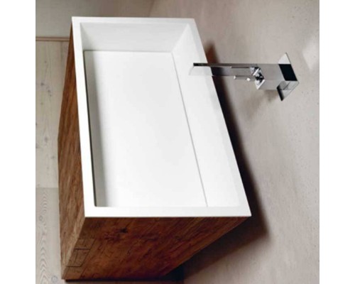NOORTH milldue edition TOUCH Комплект мебели 64х40х88см, напольный, 3 ящика, слив в пол, раковина Milltek, цвет: Abete. 2915.6.20 NOORTH milldue edition TOUCH Комплект мебели 64х40х88см, напольный, 3 ящика, слив в пол, раковина Milltek, цвет: Abete. 2915.6.20