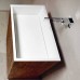 NOORTH milldue edition TOUCH Комплект мебели 64х40х88см, напольный, 3 ящика, слив в пол, раковина Milltek, цвет: Abete. 2915.6.20