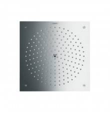 Hansgrohe Raindance Верхний душ 260х260, 1jet, RainAir, цвет: хром. 26472000,  26471180