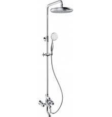 Душевая стойка AltroBagno Opera 030205 Cr, хром