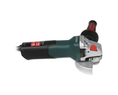 Машина шлифовальная угловая Metabo WEV 11-125 Quick Машина шлифовальная угловая Metabo WEV 11-125 Quick