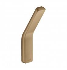Axor Universal Крючок одинарный, цвет: шлифованная бронза. 42801140