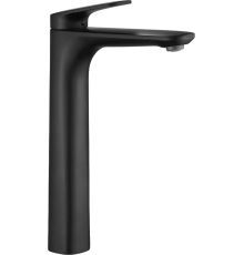 Смеситель для раковины Shevanik S8511H черный