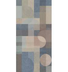 Декор Kerama Marazzi Чементо HGD\A577\11037R 1 матовый 30x60 многоцветный