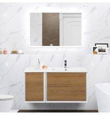 Мебель для ванной комнаты Cezares Bellagio 106 R rovere tabacco