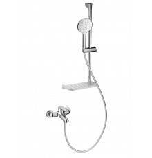 Смеситель для ванны с душем Wonzon   Woghand WW-AE3201-CR, хром