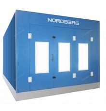 Покрасочная камера NORDBERG STANDART