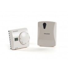 Термостат комнатный Бастион TEPLOCOM TS-2AA/3A RF2. 929ТЕПЛОКОМ