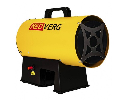 Воздухонагреватель газовый аккумуляторный REDVERG RD-GH18-15/U (без акк, без з/у) Воздухонагреватель газовый аккумуляторный REDVERG RD-GH18-15/U (без акк, без з/у)