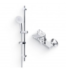 Душевой комплект Смеситель для душа AM.PM X-Joy F85A20000 + Гарнитур Spirit V2.0 F0170A000