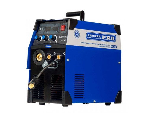Аппарат сварочный Aurora Pro SPEEDWAY 200 IGBT Аппарат сварочный Aurora Pro SPEEDWAY 200 IGBT