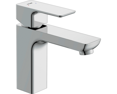 Смеситель для раковины Cersanit Geo 63039 хром