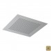 Almar Velvet Rain Верхний душ, встраиваемый, 38х38см., 1 режим, цвет: латунь брашированная PVD. E044279.HB