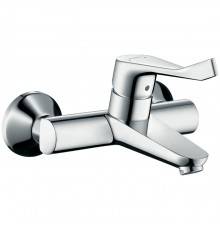 Hansgrohe Focus Смеситель для раковины, настенный, цвет: хром. 31913000