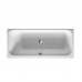 Duravit Happy D.2 Ванна акриловая 170х70x46см, прямоугольная .встраиваемая версия , с наклоном для спины слева, цвет: белый. 700310000000000,  7912210000001000