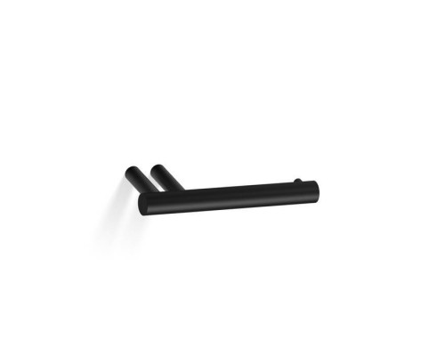 Decor Walther Bar TPH1 Держатель туалетной бумаги, подвесной, цвет: черный матовый. 0856660 Decor Walther Bar TPH1 Держатель туалетной бумаги, подвесной, цвет: черный матовый. 0856660