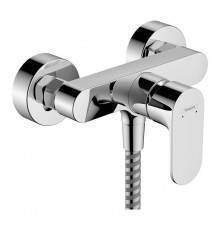 Hansgrohe Rebris S Смеситель для душа, настенный, ВМ, цвет: хром