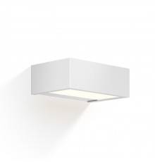 Decor Walther Box 15 N LED Светильник настенный 15x10x5см, светодиодный, 1x LED 18.4W, цвет: белый матовый. 0330550