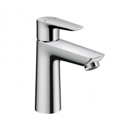 Hansgrohe Talis E, Смеситель для раковины, Без донного клапана, Цвет: хром. 71712000