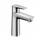 Hansgrohe Talis E, Смеситель для раковины, Без донного клапана, Цвет: хром. 71712000