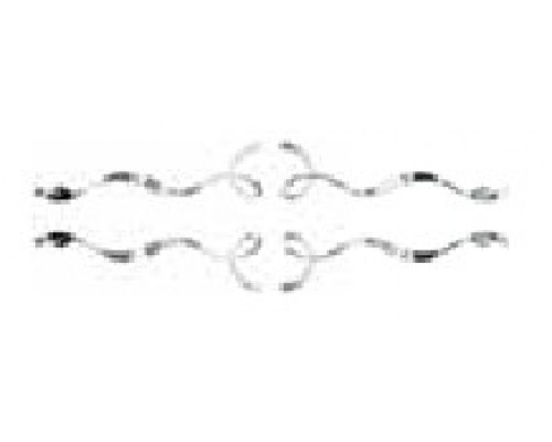 CL DUER8CR Due Amanti Комплект ручек 8 шт, хром DUER8CR