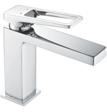 Смеситель для раковины Shevanik S6801 хром