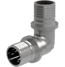 Угольник Royal Thermo AXIOpress RTE 20.434 20×3/4" наружная резьба