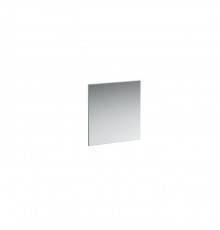 Laufen Frame 25 Зеркало 650х700х25 мм, с алюминиевой рамкой, без подсветки. 4.4740.3.900.144.1