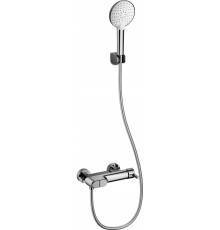 Смеситель для ванны с душем Wonzon   Woghand WW-A30902-CR, хром