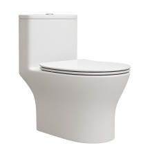 Унитаз-моноблок напольный EvaGold SM9618