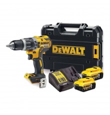 Шуруповерт аккумуляторный DeWalt DCD796P2-GB (3 pin)