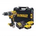 Шуруповерт аккумуляторный DeWalt DCD796P2-GB (3 pin)