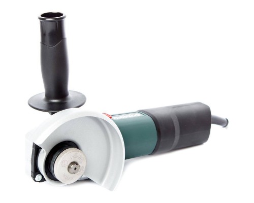 Машина шлифовальная угловая Metabo WEQ 1400-125