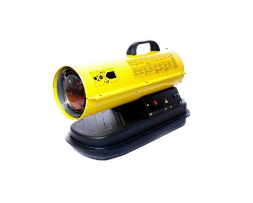 Воздухонагреватель дизельный REDVERG RD-DHD20M