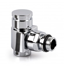 Вентиль запорный SR Rubinetterie угловой серияPrestigeMinimal1/2 цвет хром 0353-1500C000