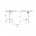 Decor Walther Bar Крючок, цвет: сталь матовая. 0856776