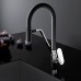 F8007802 Смеситель для кухни с каналом для питьевой воды и гибким изливом