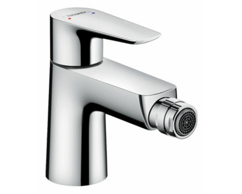Hansgrohe Talis E, Смеситель для биде, с донным клапаном, Цвет: хром. 71720000 Hansgrohe Talis E, Смеситель для биде, с донным клапаном, Цвет: хром. 71720000