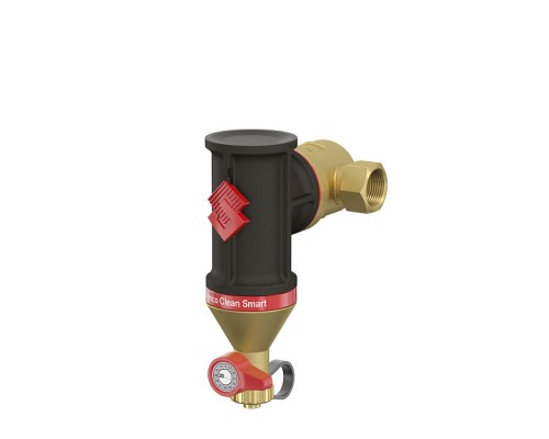Группа насосная Meibes MeiFlow Top S MC-CS DN25 с сепаратором шлама без насоса. M66931CEA