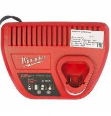 Зарядное устройство Milwaukee C12 C