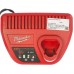 Зарядное устройство Milwaukee C12 C