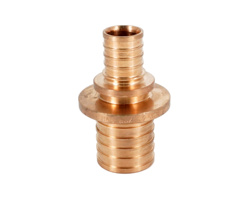 Муфта, Rehau, RAUTITAN, 50, 32, бронза (RX+), переходная