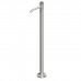 QuadroDesign Source Смеситель для раковины, напольный, цвет: brushed stainless steel. 1205AS/1