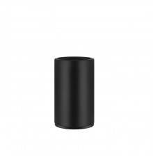 Gessi Inciso Стакан настольный, цвет: черный/nero XL. 58532#299