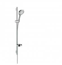 Hansgrohe Raindance Sel.S 120 3j PowderR./U'S Душевой гарнитур, с ручным душем и мыльницей, 100,8см, цвет: хром. 27667000