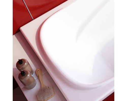 Ravak Vanda II Ванна 170х70см, встраиваемая, цвет: белый. CP21000000