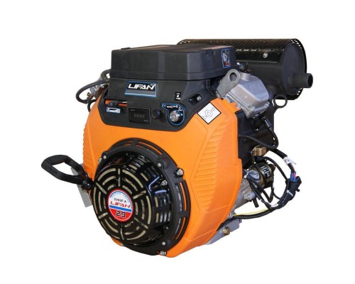 Двигатель бензиновый LIFAN 2V80F-A (20A)